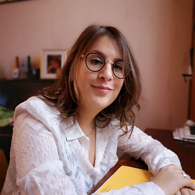 Ilana Mrejen